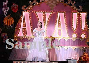 夢白あや 舞台写真／夢白あやミュージックサロン「AYA祭り!!」