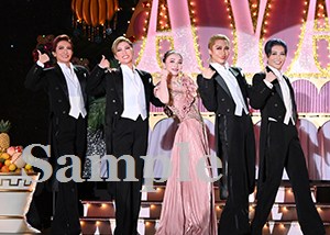 夢白　他 舞台写真／夢白あやミュージックサロン「AYA祭り!!」