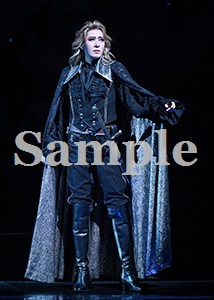 永久輝せあ 舞台写真／花組東京公演『悪魔城ドラキュラ』『愛