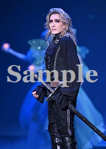 永久輝せあ 舞台写真／花組東京公演『悪魔城ドラキュラ』『愛