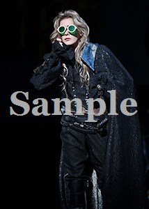 永久輝せあ 舞台写真／花組東京公演『悪魔城ドラキュラ』『愛