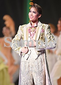 永久輝せあ 舞台写真／花組東京公演『悪魔城ドラキュラ』『愛，Love Revue！』