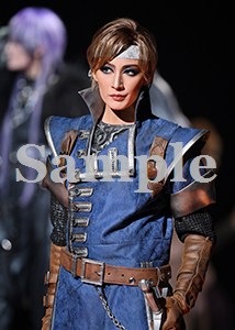 聖乃あすか 舞台写真／花組東京公演『悪魔城ドラキュラ』『愛，Love Revue！』