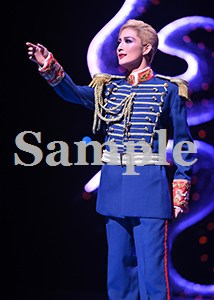 聖乃あすか 舞台写真／花組東京公演『悪魔城ドラキュラ』『愛，Love Revue！』