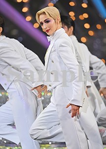 聖乃あすか 舞台写真／花組東京公演『悪魔城ドラキュラ』『愛，Love Revue！』