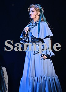 星空美咲 舞台写真／花組東京公演『悪魔城ドラキュラ』『愛，Love Revue！』