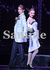 永久輝・星空 舞台写真／花組東京公演『悪魔城ドラキュラ』『愛