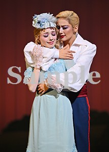 聖乃・美羽 舞台写真／花組東京公演『悪魔城ドラキュラ』『愛，Love Revue！』