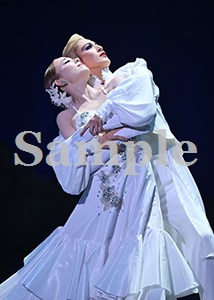 聖乃・美羽 舞台写真／花組東京公演『悪魔城ドラキュラ』『愛，Love Revue！』