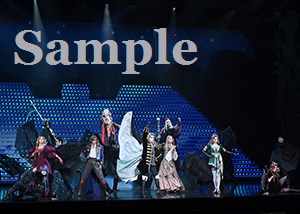 永久輝 他 舞台写真／花組東京公演『悪魔城ドラキュラ』『愛，Love Revue！』