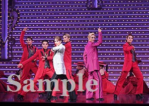 永久輝 他 舞台写真／花組東京公演『悪魔城ドラキュラ』『愛，Love Revue！』