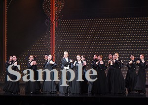 聖乃 他 舞台写真／花組東京公演『悪魔城ドラキュラ』『愛，Love Revue！』