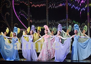 星空 他 舞台写真／花組東京公演『悪魔城ドラキュラ』『愛，Love Revue！』