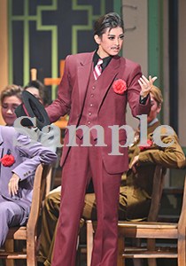 美颯りひと 舞台写真／月組新人公演『GUYS AND DOLLS』