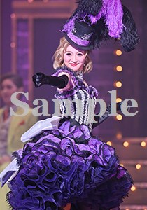 乃々れいあ 舞台写真／月組新人公演『GUYS AND DOLLS』(舞台写真