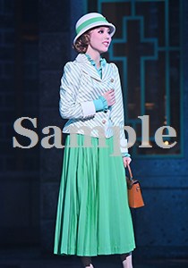 帆華なつ海 舞台写真／月組新人公演『GUYS AND DOLLS』