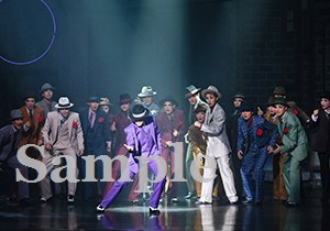 超貴重★映画 どつきどつかれ ネプチューン ブロマイド 生写真 芸人 レア 雅・帆華 舞台写真／月組新人公演『GUYS AND DOLLS』(舞台写真
