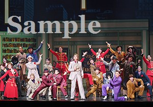 雅 他 舞台写真／月組新人公演『GUYS AND DOLLS』(舞台写真