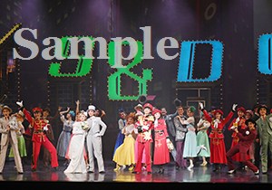 雅 他 舞台写真／月組新人公演『GUYS AND DOLLS』
