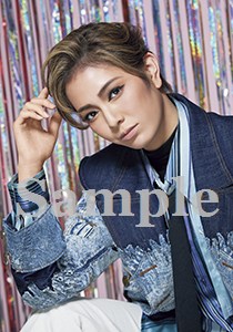 華世京 スチール写真／雪組宝塚バウホール公演『ステップ・バイ・ミー』