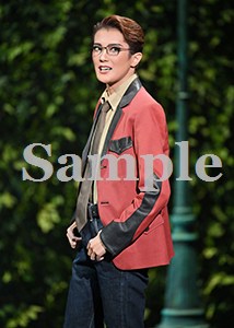 諏訪さき 舞台写真／雪組宝塚バウホール公演『ステップ・バイ・ミー』