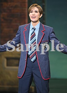 華世京 舞台写真／雪組宝塚バウホール公演『ステップ・バイ・ミー』