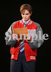 華世京 舞台写真／雪組宝塚バウホール公演『ステップ・バイ・ミー』