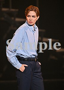 華世京 舞台写真／雪組宝塚バウホール公演『ステップ・バイ・ミー』