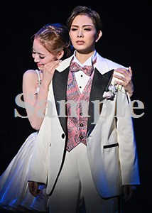 華世・星沢 舞台写真／雪組宝塚バウホール公演『ステップ・バイ・ミー』