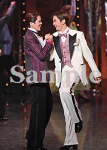 華世・諏訪 舞台写真／雪組宝塚バウホール公演『ステップ・バイ・ミー』