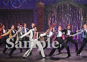 華世　他 舞台写真／雪組宝塚バウホール公演『ステップ・バイ・ミー』