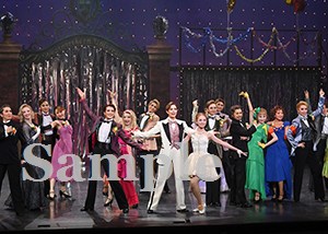 華世　他 舞台写真／雪組宝塚バウホール公演『ステップ・バイ・ミー』