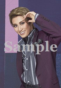 瀬央ゆりあ スチール写真／雪組御園座公演『An American in Paris（パリのアメリカ人）』