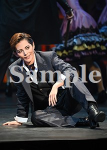 朝美絢 舞台写真／雪組御園座公演『An American in Paris（パリのアメリカ人）』