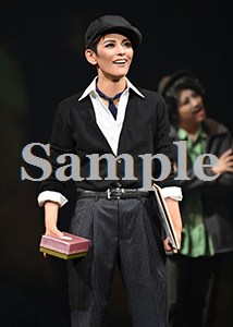 朝美絢 舞台写真／雪組御園座公演『An American in Paris（パリのアメリカ人）』