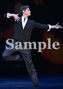 朝美絢 舞台写真／雪組御園座公演『An American in Paris（パリのアメリカ人）』