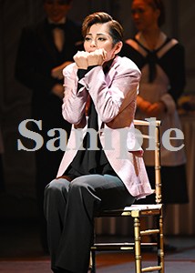 朝美絢 舞台写真／雪組御園座公演『An American in Paris（パリのアメリカ人）』