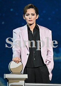 朝美絢 舞台写真／雪組御園座公演『An American in Paris（パリのアメリカ人）』