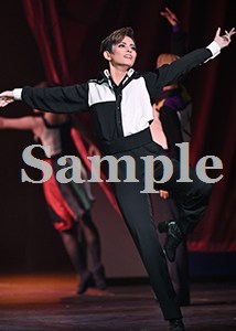 朝美絢 舞台写真／雪組御園座公演『An American in Paris（パリのアメリカ人）』