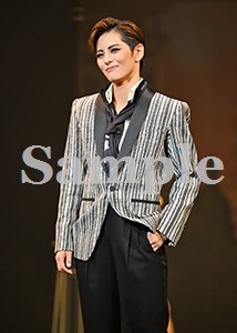 朝美絢 舞台写真／雪組御園座公演『An American in Paris（パリのアメリカ人）』