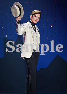 朝美絢 舞台写真／雪組御園座公演『An American in Paris（パリのアメリカ人）』