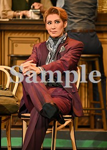 瀬央ゆりあ 舞台写真／雪組御園座公演『An American in Paris（パリのアメリカ人）』