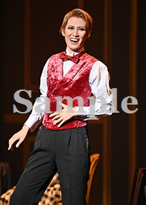 瀬央ゆりあ 舞台写真／雪組御園座公演『An American in Paris（パリのアメリカ人）』