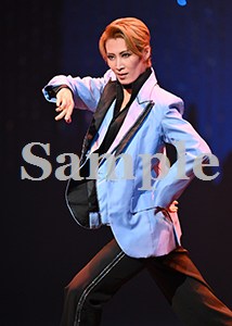 瀬央ゆりあ 舞台写真／雪組御園座公演『An American in Paris（パリのアメリカ人）』