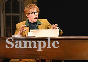 縣千 舞台写真／雪組御園座公演『An American in Paris（パリのアメリカ人）』