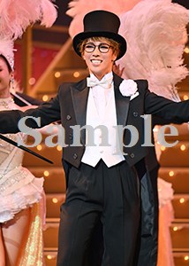 縣千 舞台写真／雪組御園座公演『An American in Paris（パリのアメリカ人）』