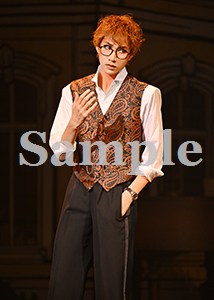 縣千 舞台写真／雪組御園座公演『An American in Paris（パリのアメリカ人）』