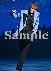 縣千 舞台写真／雪組御園座公演『An American in Paris（パリのアメリカ人）』