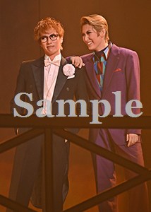 瀬央・縣 舞台写真／雪組御園座公演『An American in Paris（パリのアメリカ人）』