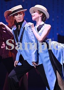 瀬央・妃華 舞台写真／雪組御園座公演『An American in Paris（パリのアメリカ人）』